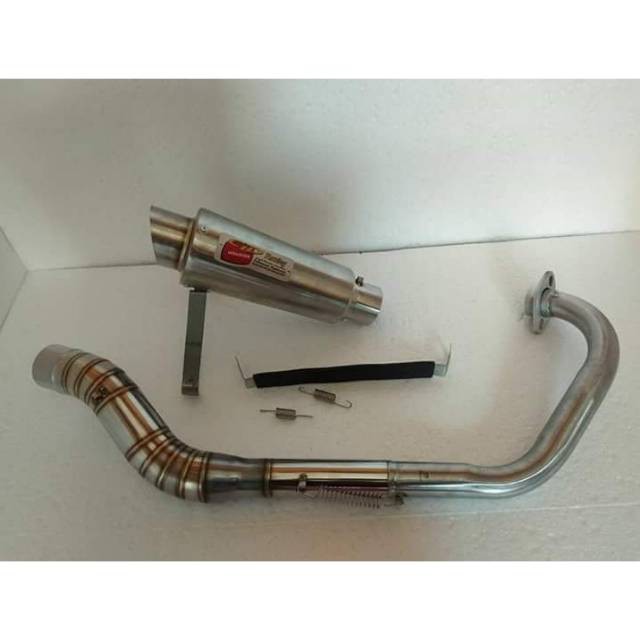 Knalpot cld for satria fu karbu