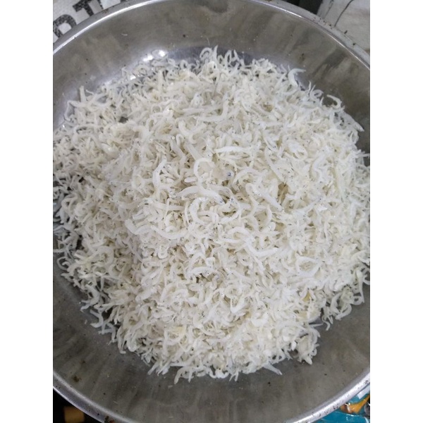 

Teri medan size halus 250 gram