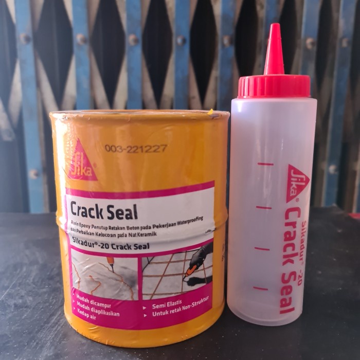 SIKA SIKADUR - 20 CRACK SEAL - 850ml