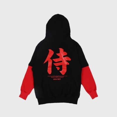 JAKET EPIDEMIC | KOHAKU BLACK