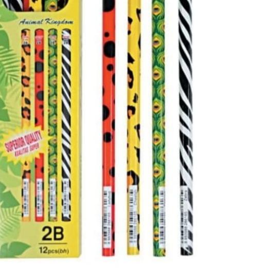 

➺ PENSIL ANIMAL JOYKO 2B P-99 ✦