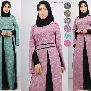 Promo Maxi Dress Premium Dress Maxi Premium Maxi Dress Eksport Dress Panjang Premium Dress Maxi
