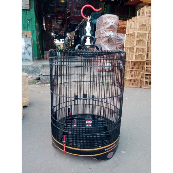 SANGKAR KANDANG MURAI EBOD KLASIK NEW NO 2