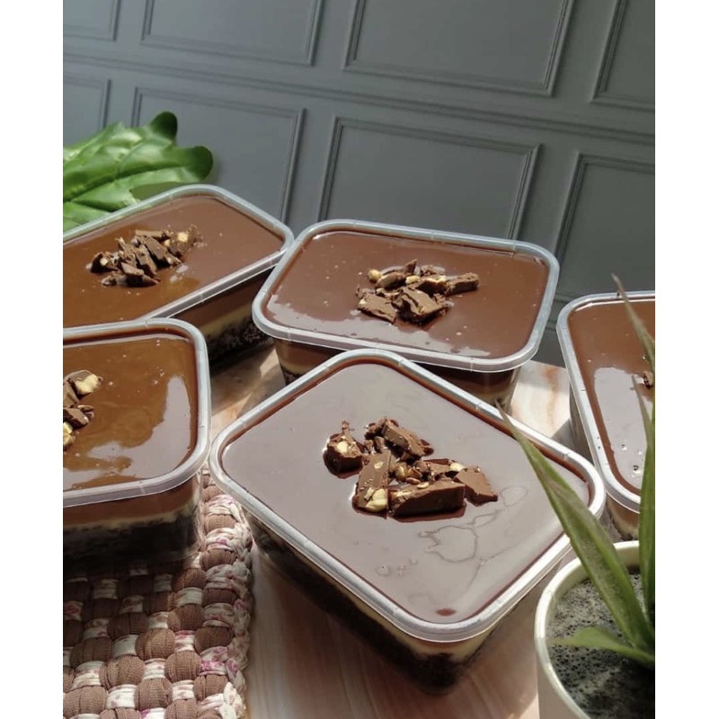 

Belgian Dessert Box
