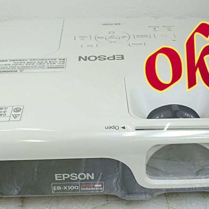 Proyektor Epson Eb X100