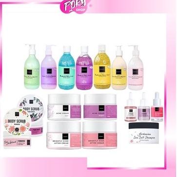 ✤ POKY - SCARLETT WHITENING Series Paket Lengkap Scarlet By Felicya Angelista 1 ♕