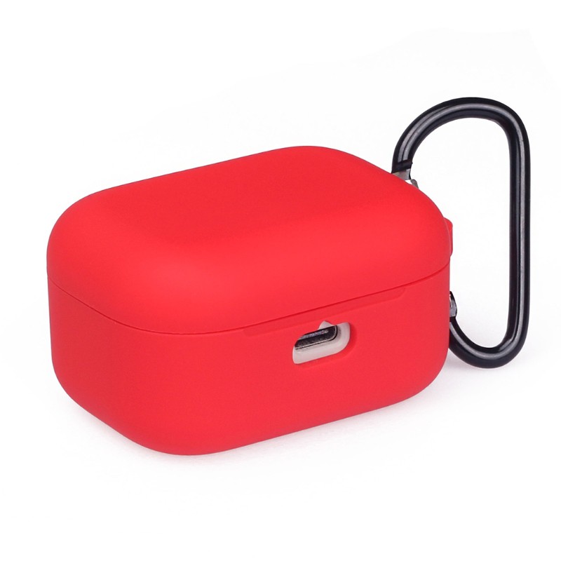 Cre Soft Case Silikon Earphone Bluetooth Anti Jatuh Untuk N-Okia E3500