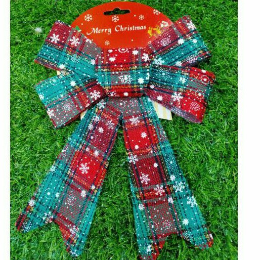 

Pita christmas jumbo tebal