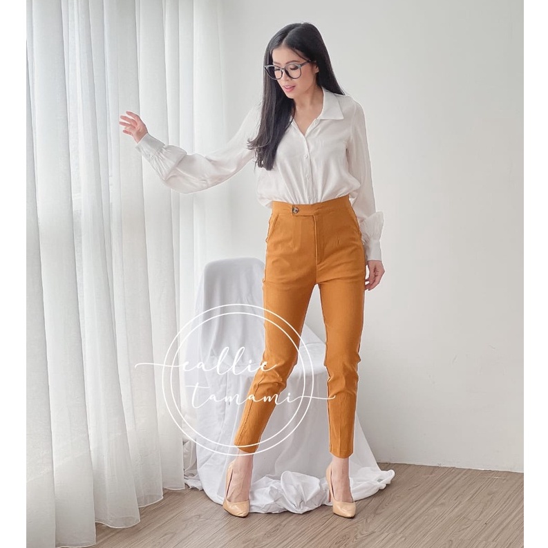 CallieTamami - C 6359 Dakota Pants