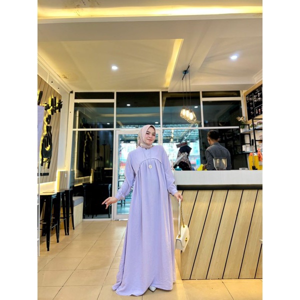 chintya dress vol 6 by HMF original