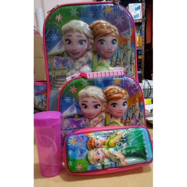 TAS TROLY ANAK 4IN1/VN/TAS TROLY ANAK 4IN1 BEST SELLER