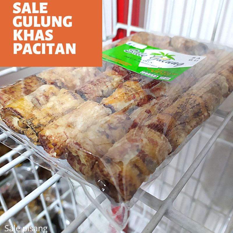 

sale gulung /sale gulung khas pacitan /legit