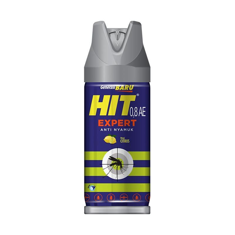 HIT AEROSOL EXPERT CITRUS 200