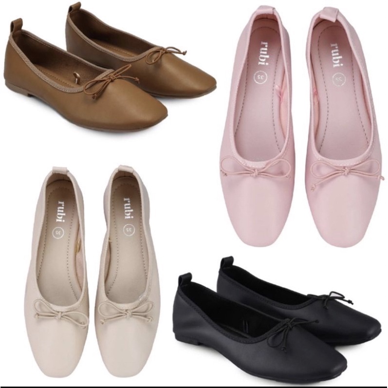 FLATSHOES RUBI SALE (ESSENTIAL RYLEE BALLET)