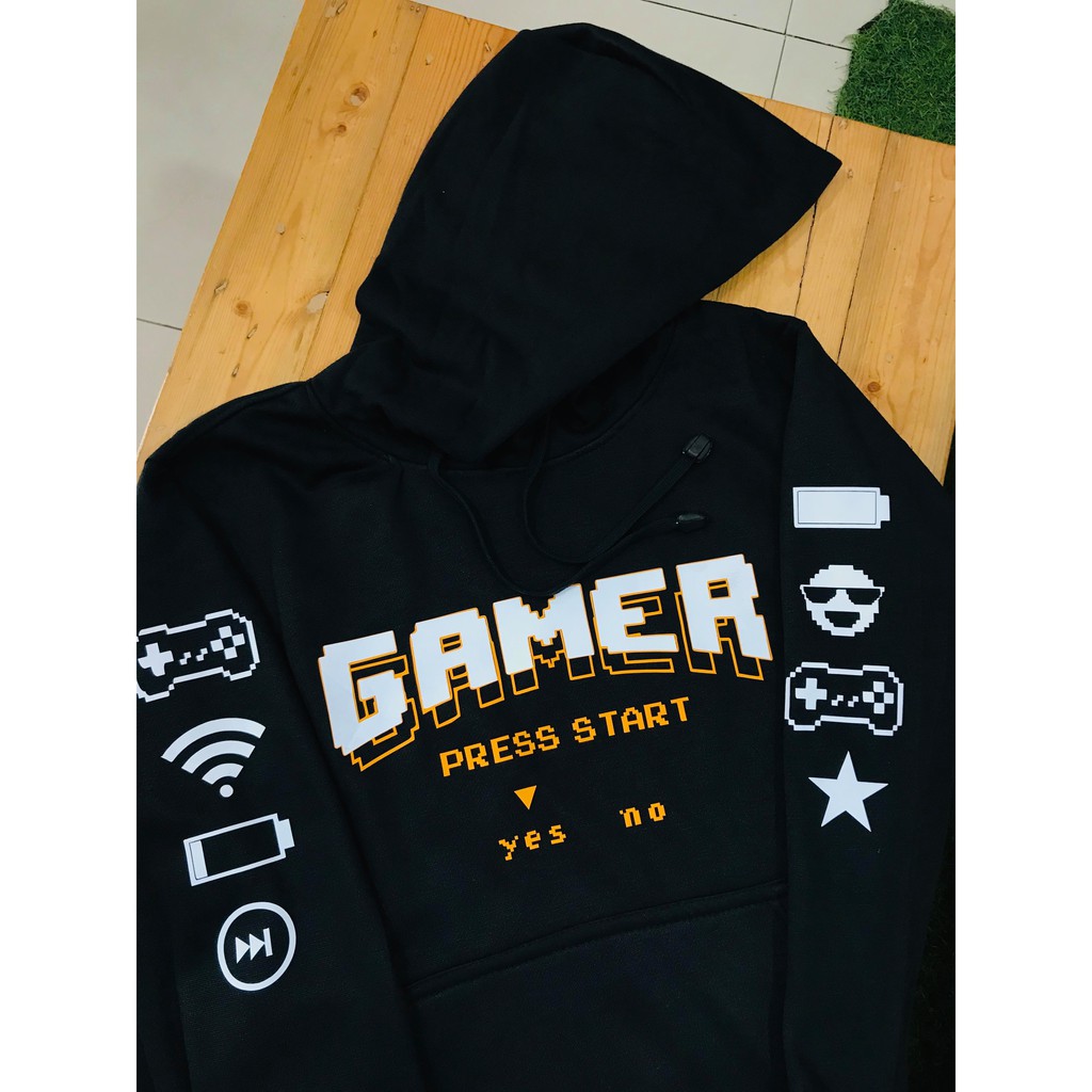 Sweater distro Gamer Classic