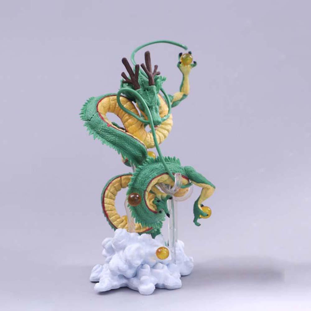 Mainan Patung Bola Naga Agustina Hadiah Miniatur Ornamen Dekstop Koleksi Model Action Figure Figure Model Toys