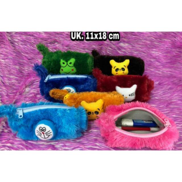 

Kotak pensil lucu