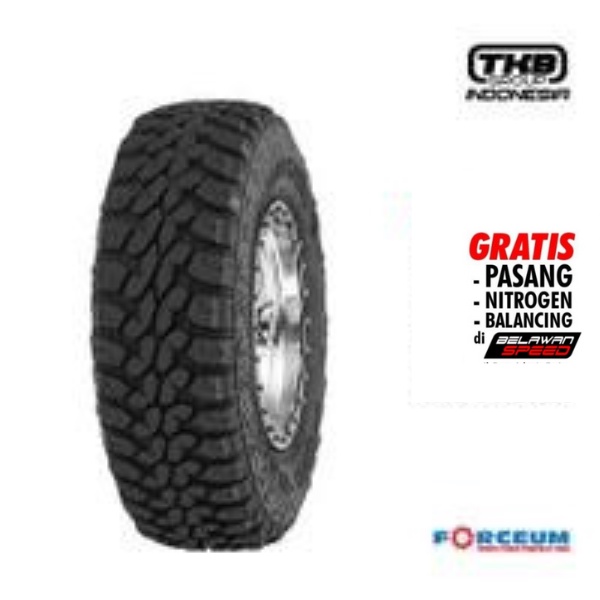 BAN MOBIL OFF ROAD UNTUK MOBIL PAJERO FORTUNER TRAILBLAZER STRADA