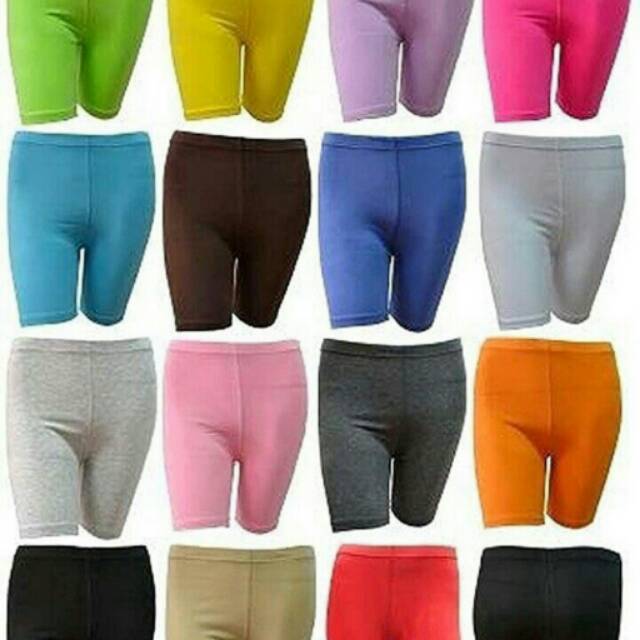 Legging Pendek Dewasa Short Pants