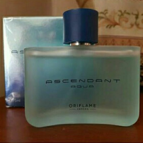 PARFUM Ascendant Aqua eau de Toilette ORIGINAL