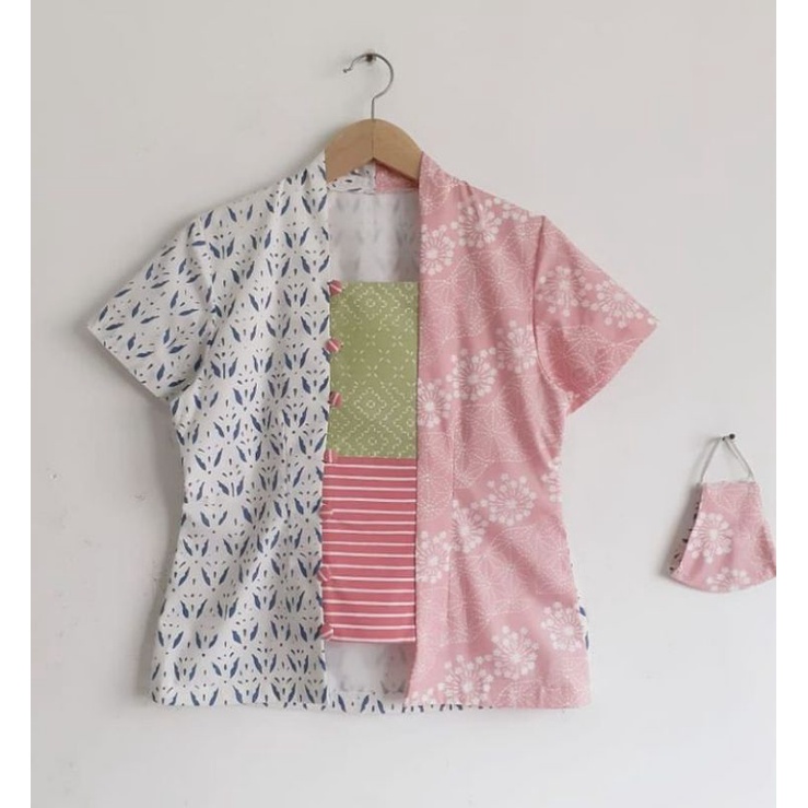 KUTUBARU KOMBINASI by AGEMAN BATIK