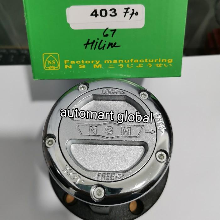 Part | Free Lock Taft Gt F70 Free Lock Hiline Rocky