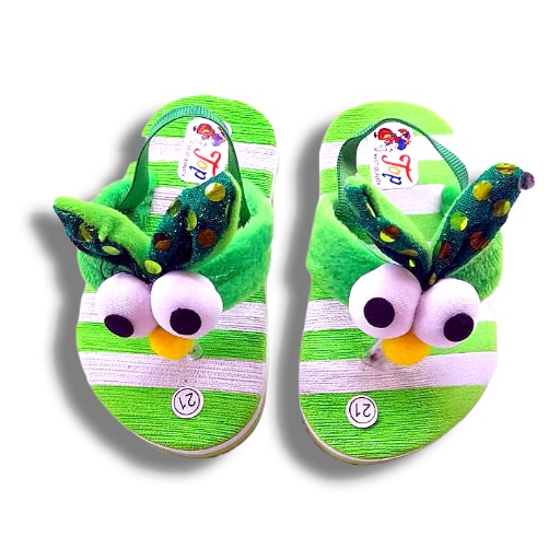 Sandal Bayi Boneka Mata Klinci New