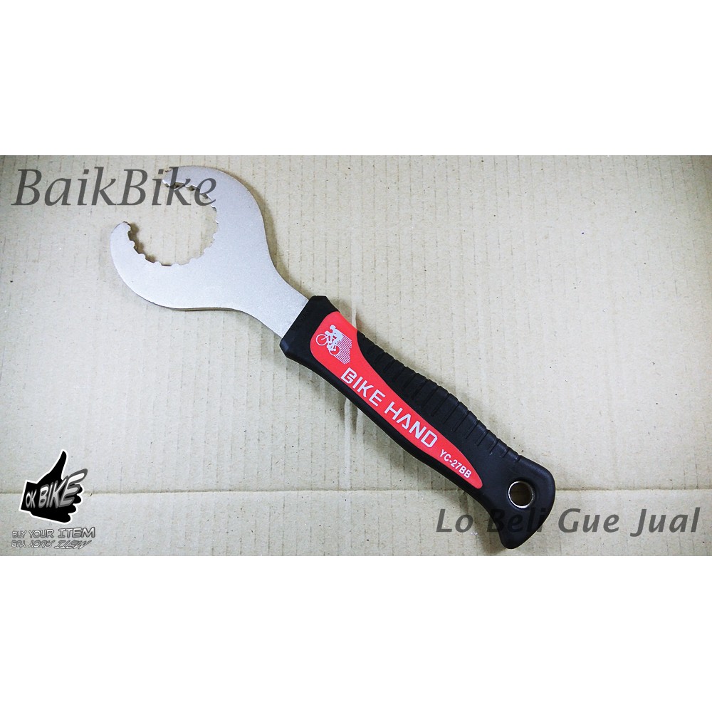 Kunci Tool Bb Hollowtech 2