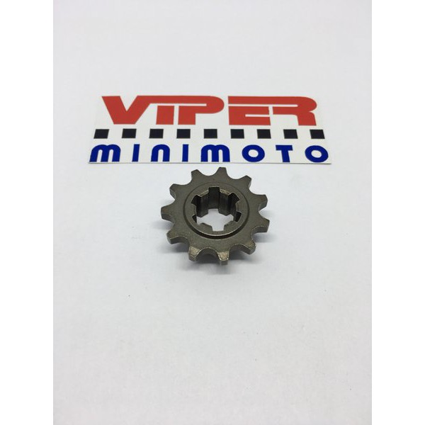 Gear depan T8F 11T Mini Trail-Mini ATV
