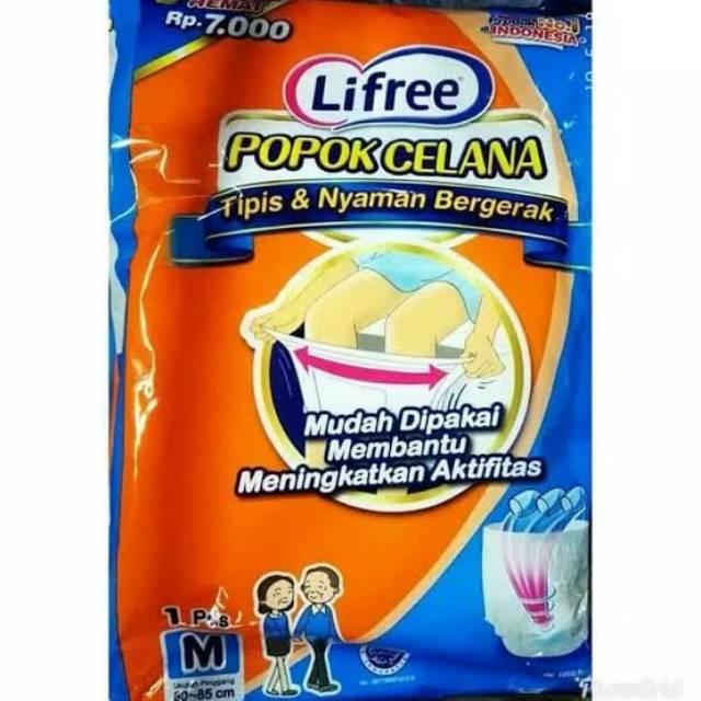 Lifree Popok Celana