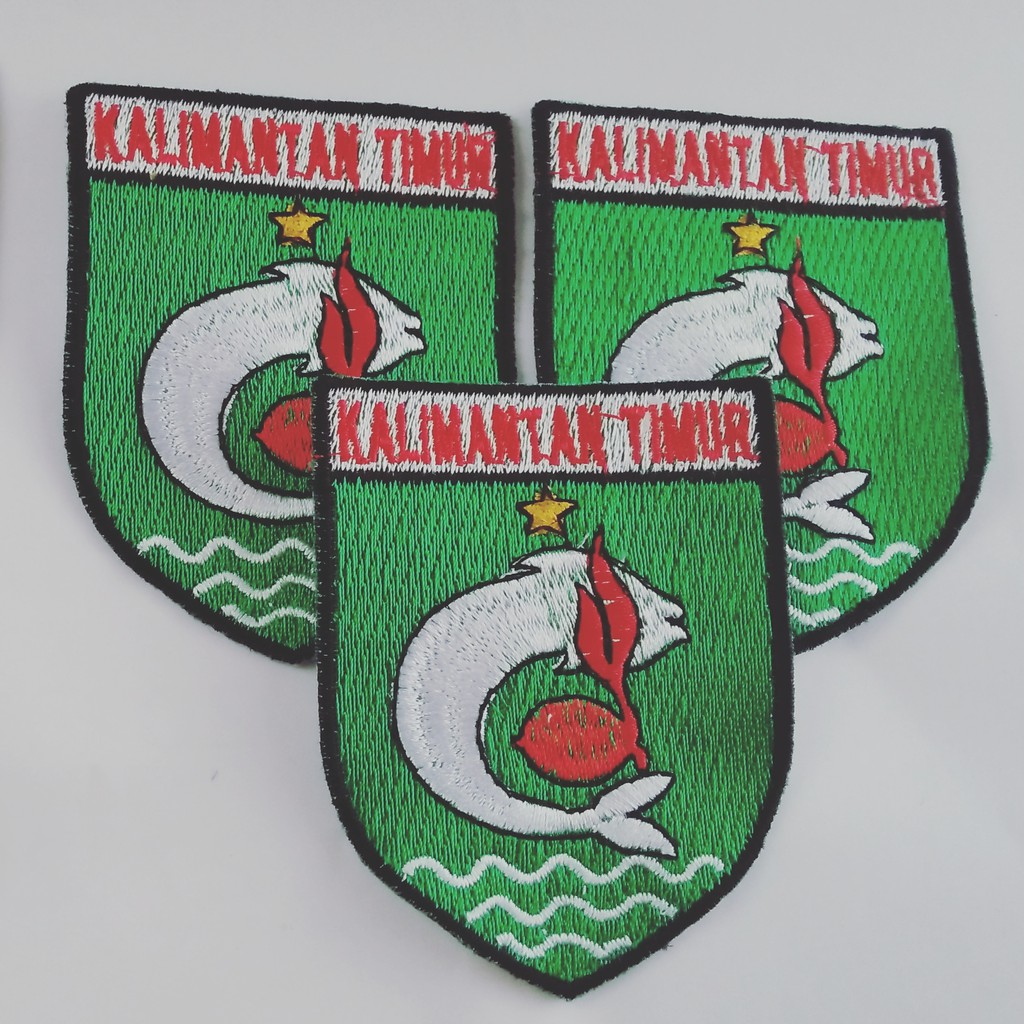 Bordir Kwarda Kalimantan Timur