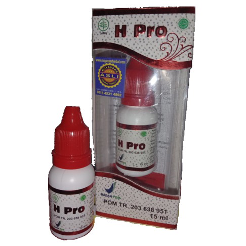 

JAMU TETES H PRO