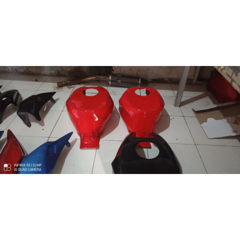 cover tangki gsx r 150