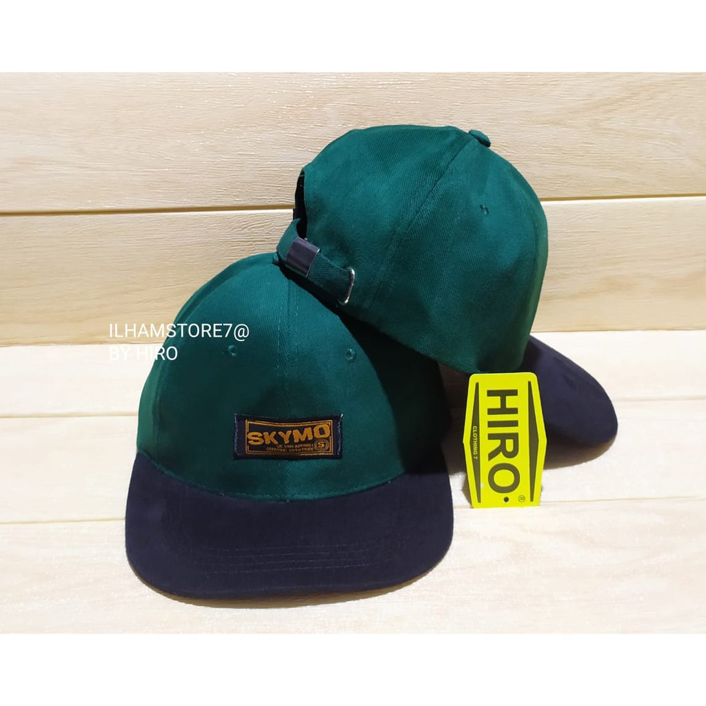 [COD]Topi Snapback Bordir SKYM Kombinasi New Model/Topi Distro Terlaris