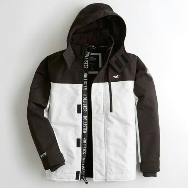 jaket hollister