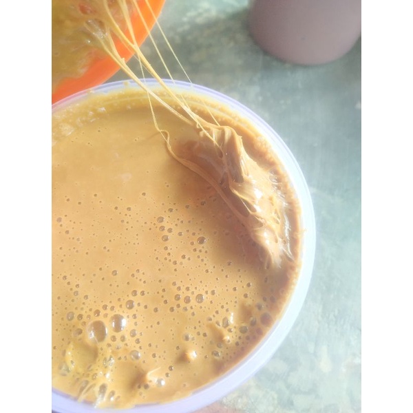 

PETIS IKAN TUNA SUPER SUMENEP, 550 gram dijamin puas