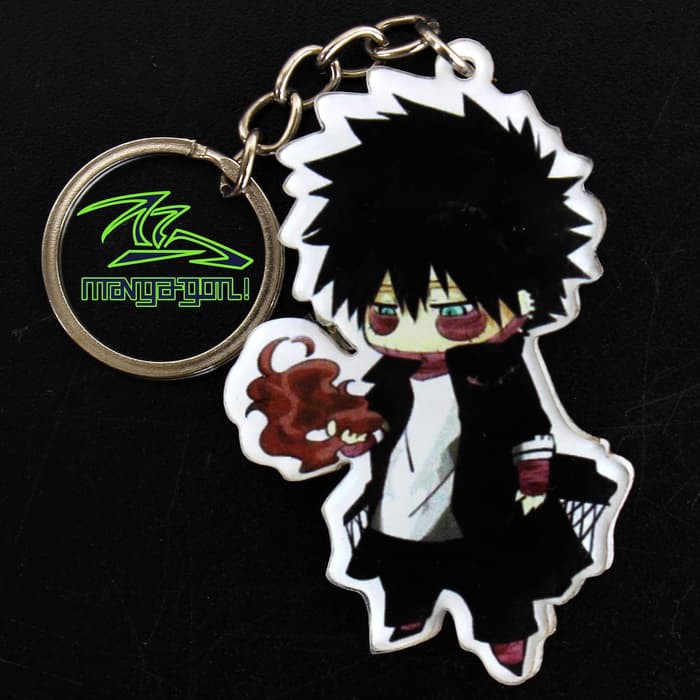 Featured image of post What Anime Is Dabi From