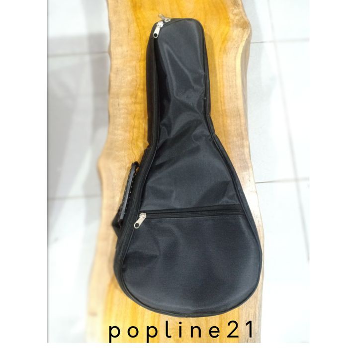 Tas Ukulele Tebal / Softcase Ukulele Concerto Tebal