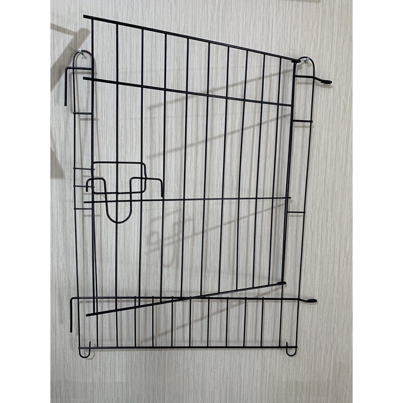 (TERMURAH) KANDANG pagar kandang kelinci hewan/ pagar anjing kucing-PintuKecil