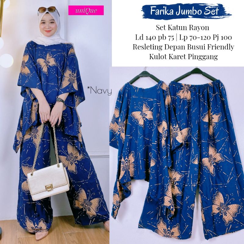 FARIKA JUMBO SET