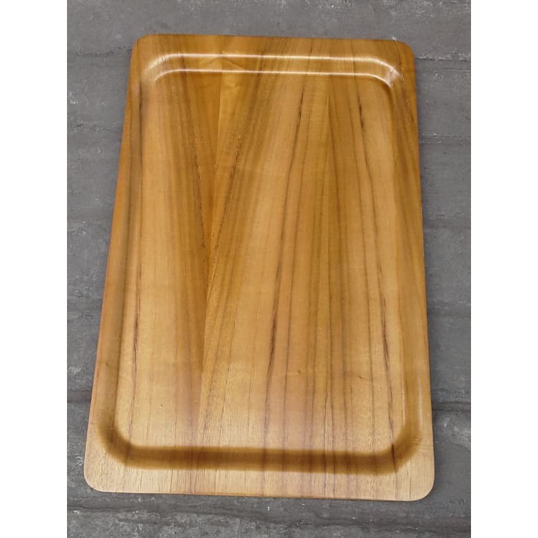 Nampan Baki Kayu 51 cm