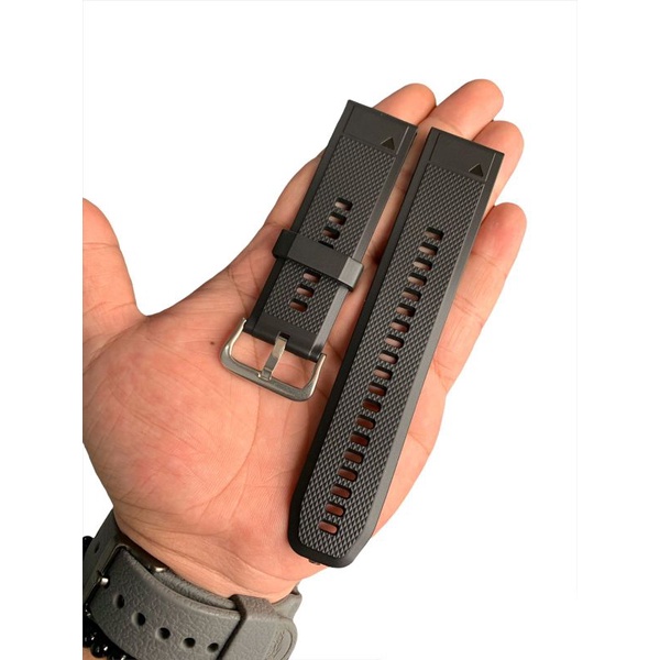 Strap Tali Jam Tangan Aftermarket Skmei 1430 24MM