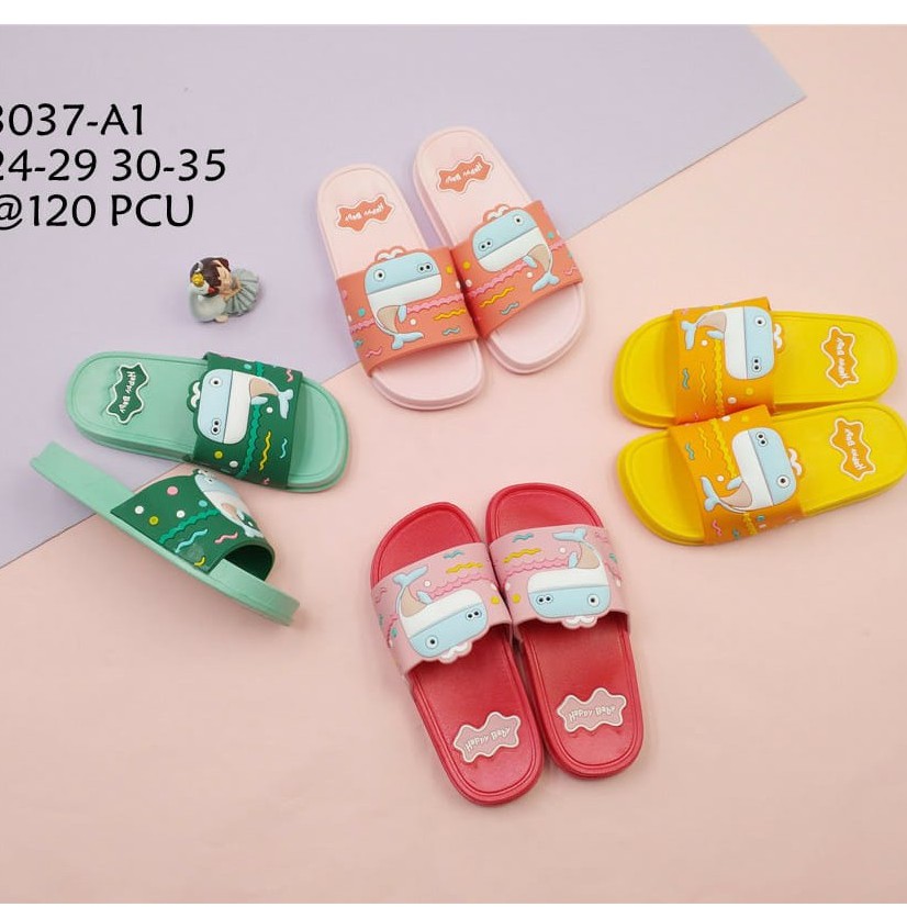 Sandal Import Anak Perempuan PAUS 3037 - A1