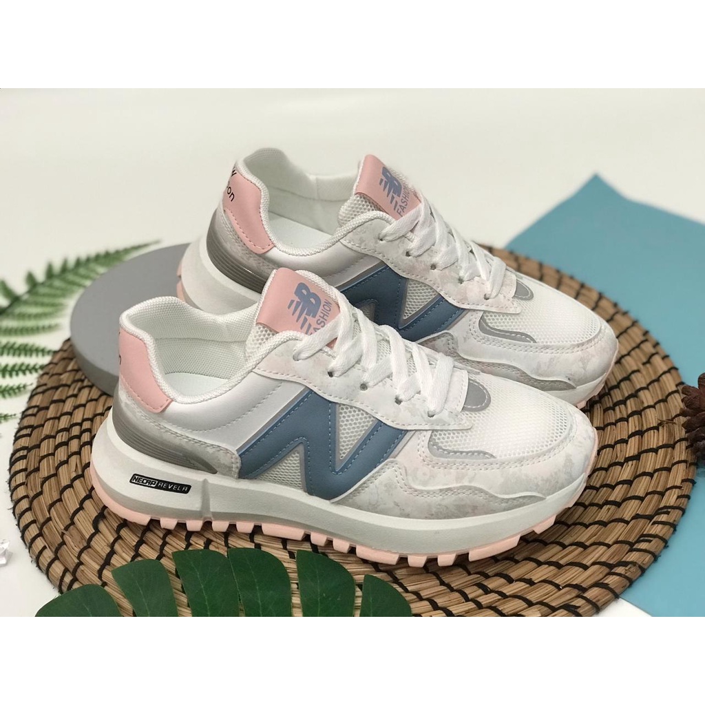 SEPATU SNEAKERS WANITA FASHION PREMIUM TERKEKINIAN-6