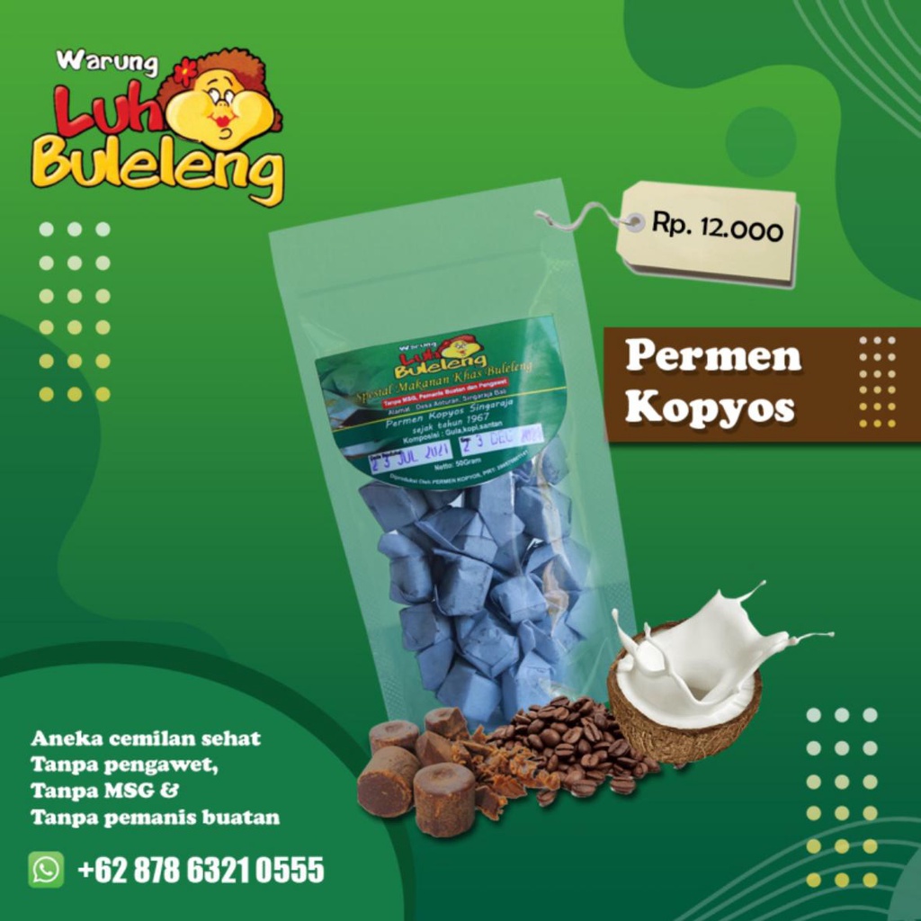 

Aneka Permen/ Aneka Manisan