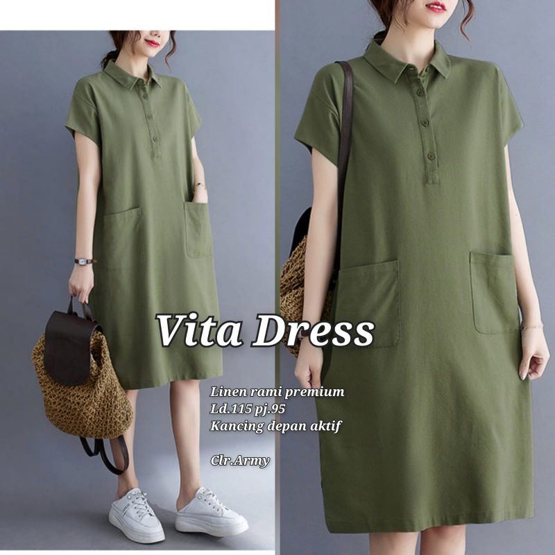 VITA DRES TERBARU