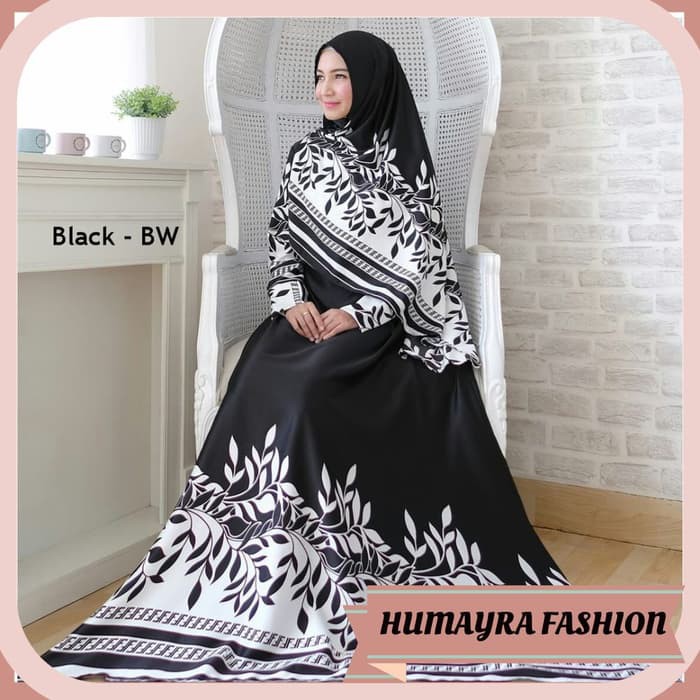 MUSLIMAH"GAMIS SYARI WANITA HAFIA FF MAXMARA / JUBAH BAJU CEWEK FASHION MUSLIM"