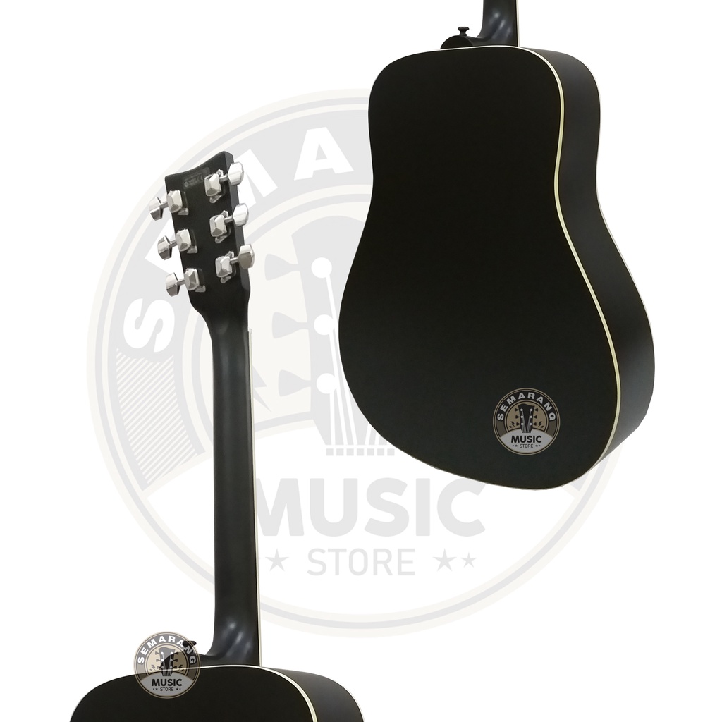 Gitar Akustik F310 Custom Paket Super Komplit