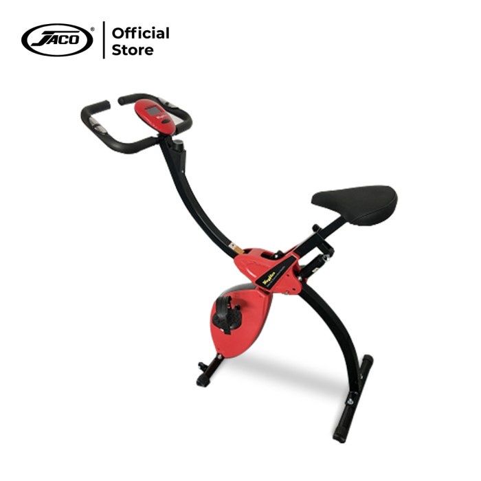Jaco Horse Bike DL-C8016 Sepeda Statis Alat Fitness Olahraga HomeGym