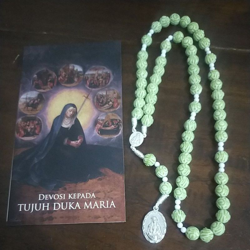 Rosario devosi 7 duka Maria